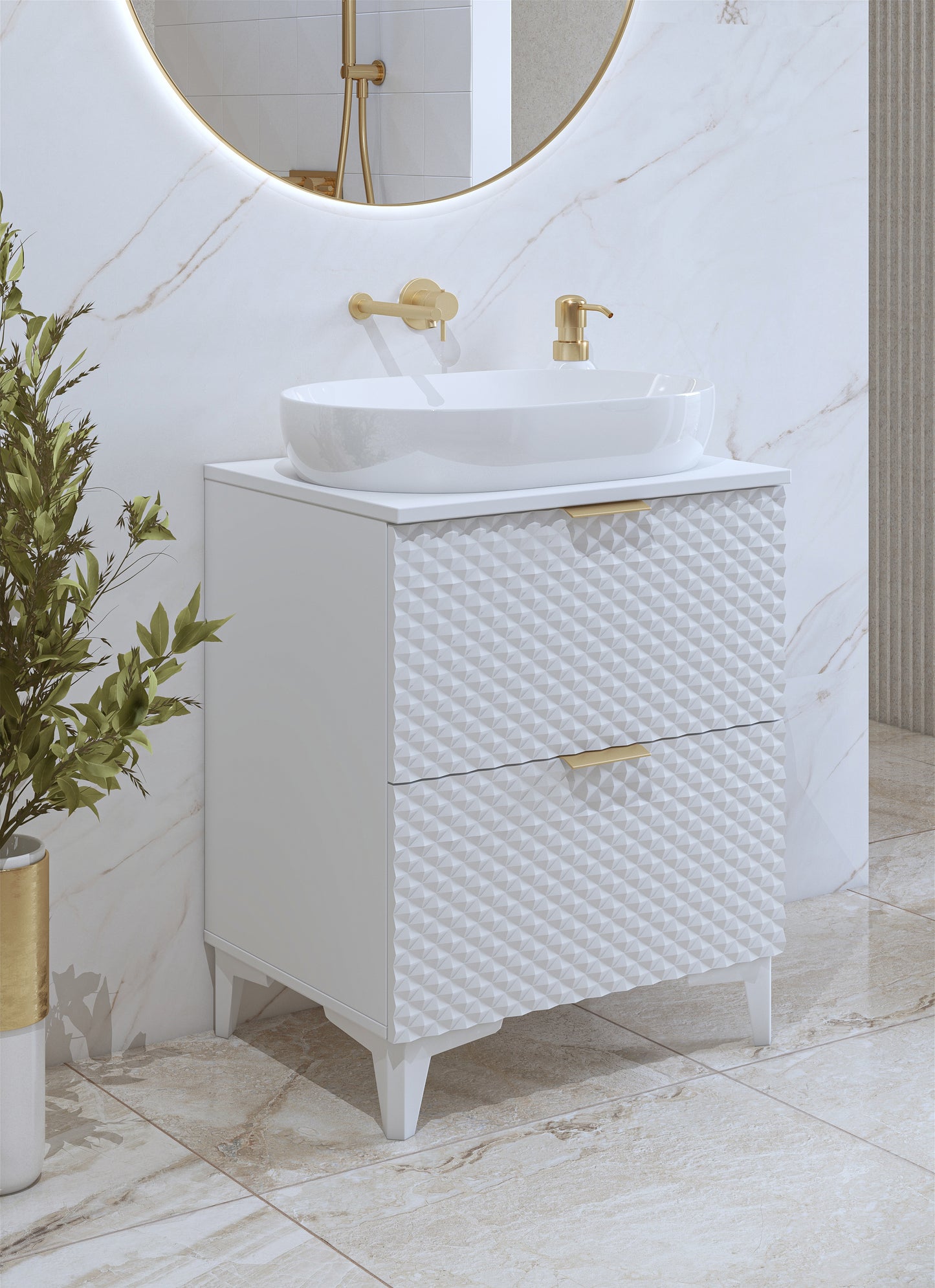 Meubles de salle de bain