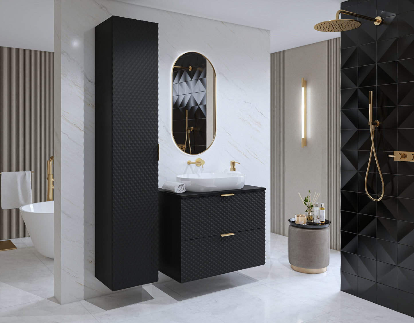 Meubles de salle de bain