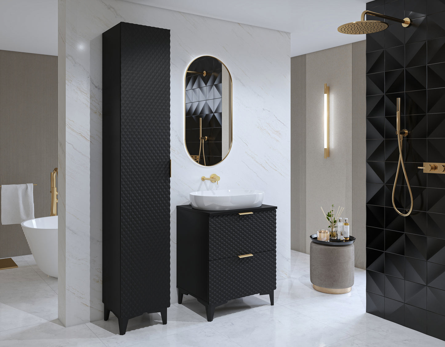 Meubles de salle de bain