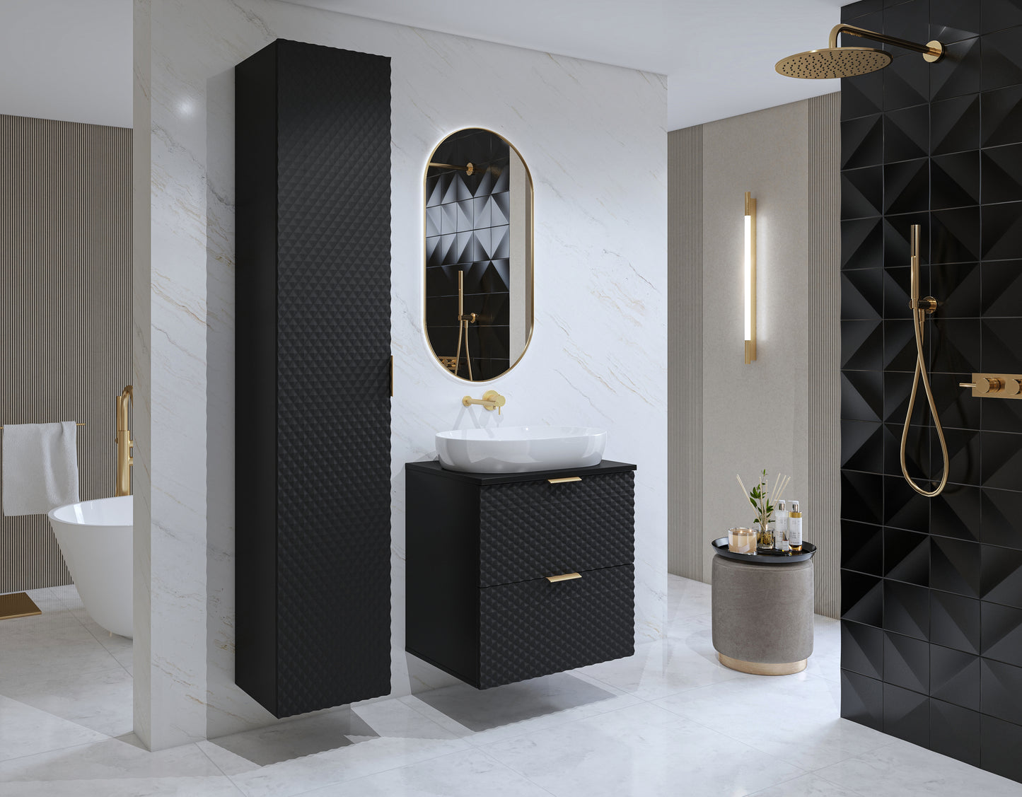 Meubles de salle de bain