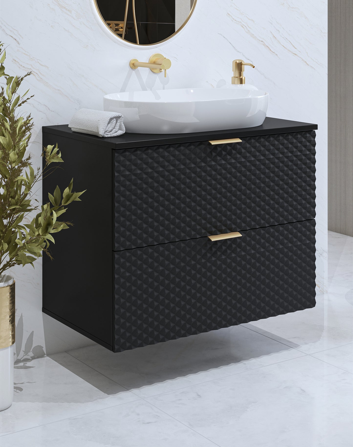 Meubles de salle de bain