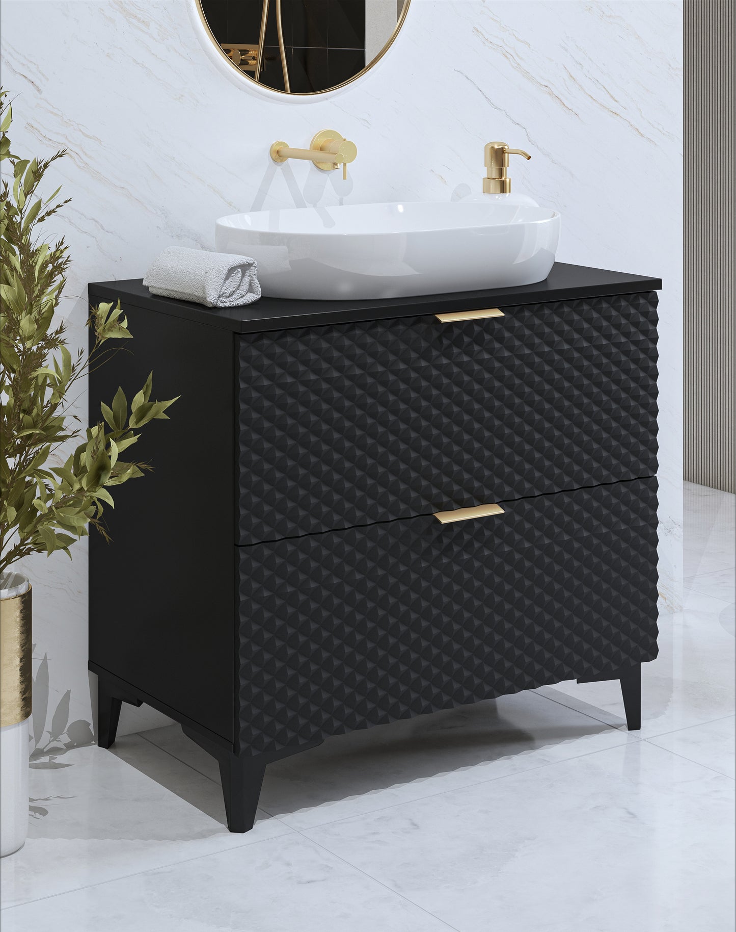 Meubles de salle de bain
