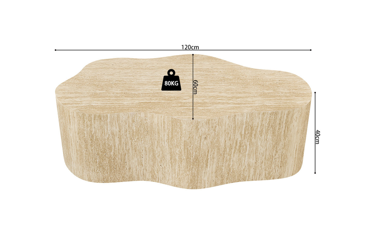 Table Basse Organique ORIA