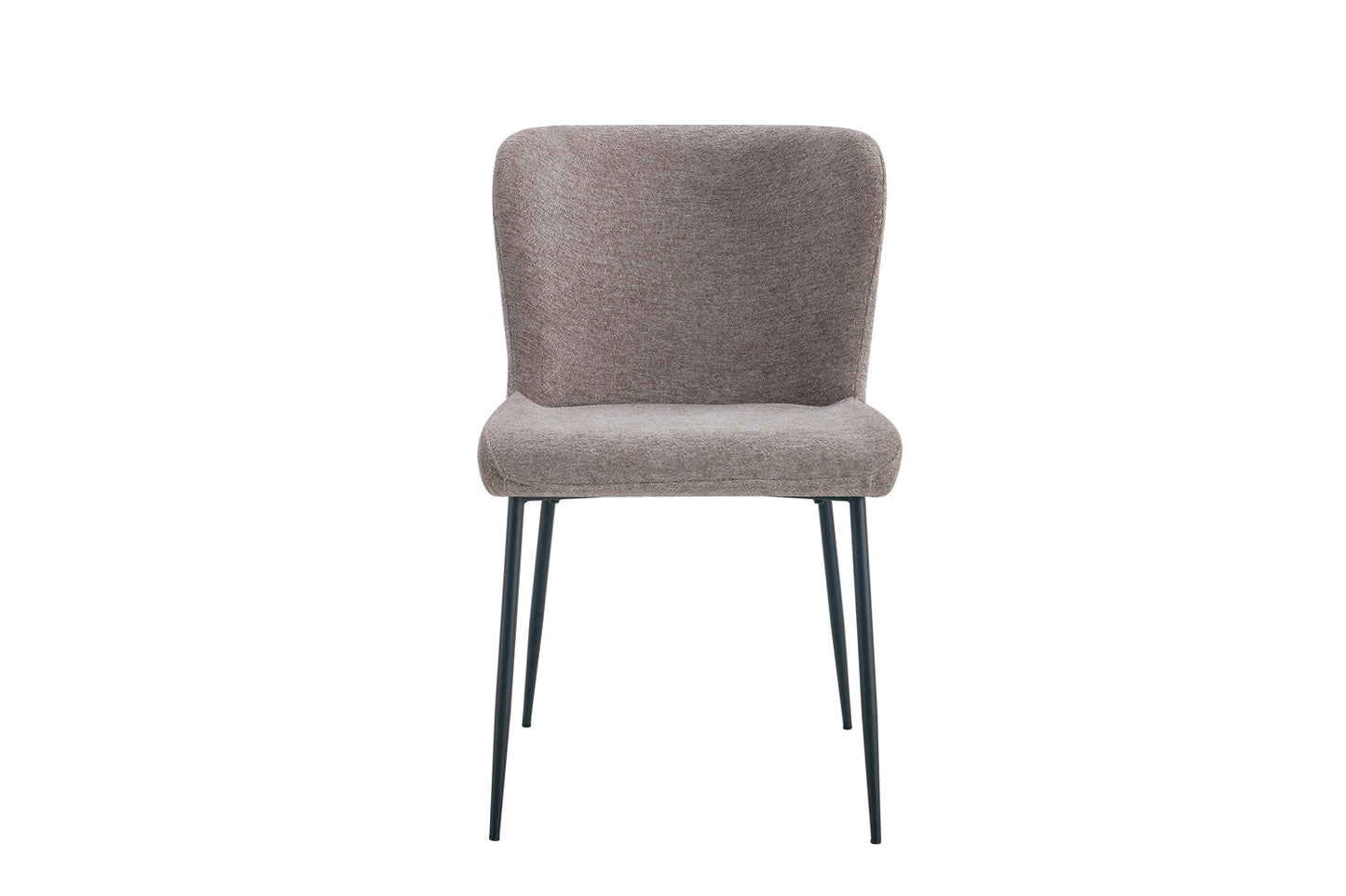 Chaise 'Lisa' Bouclé