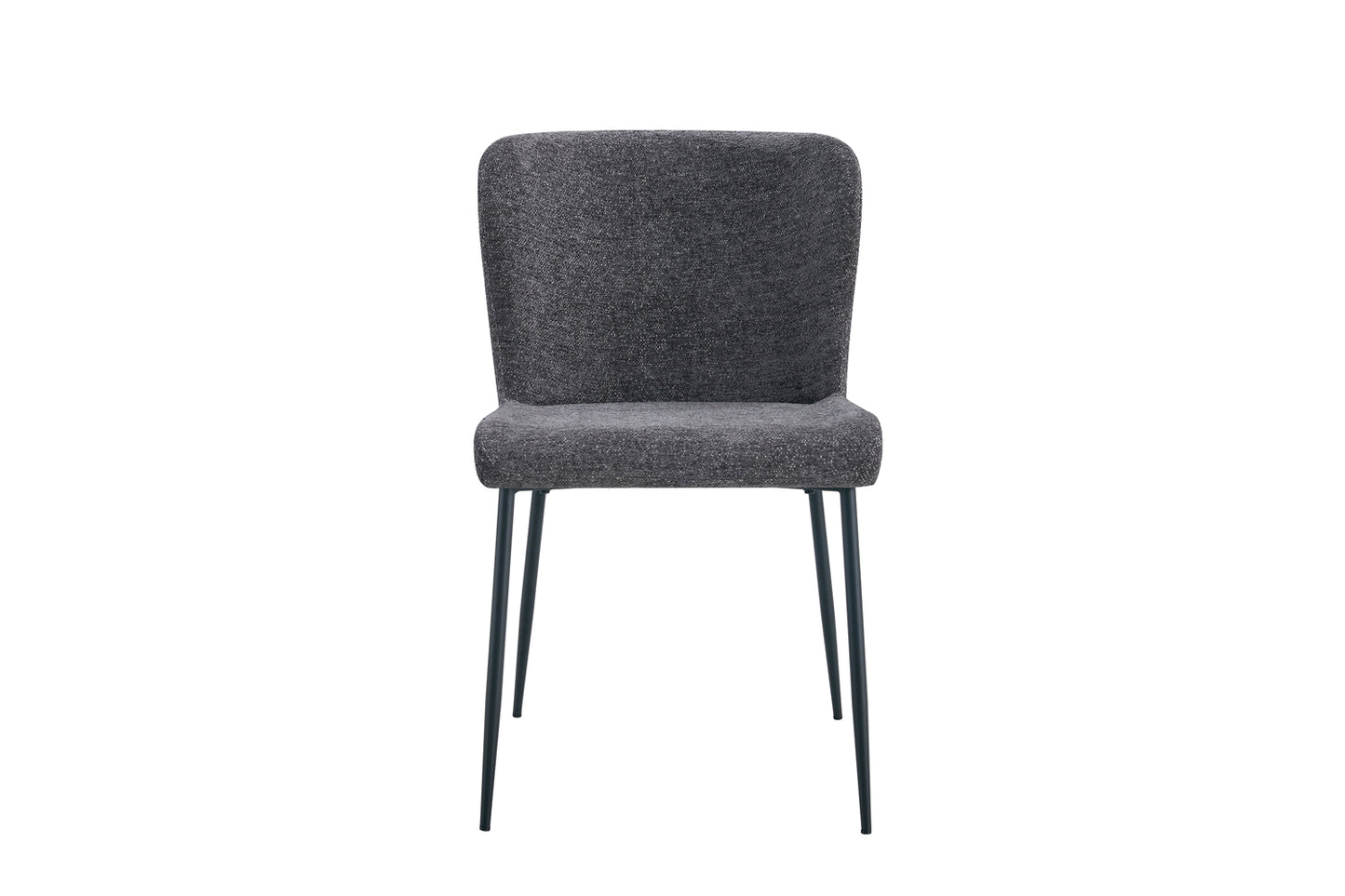 Chaise 'Lisa' Bouclé
