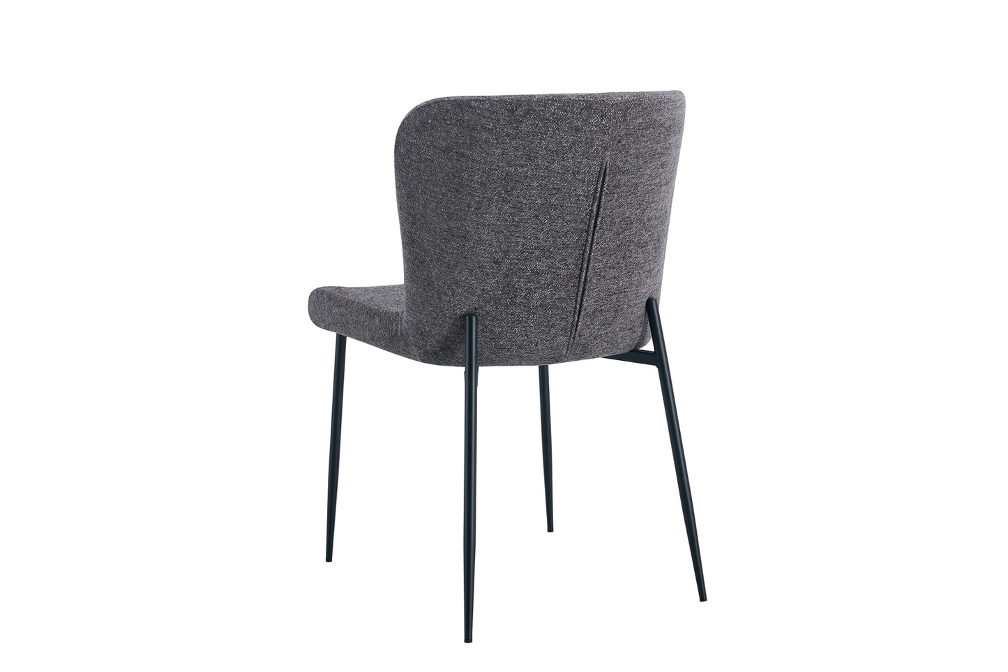 Chaise 'Lisa' Bouclé
