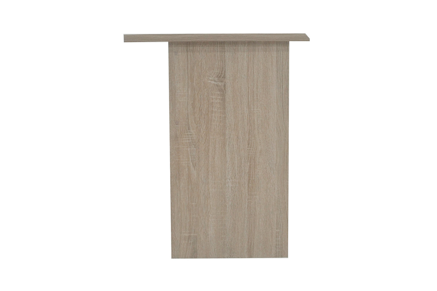 Bureau 'Mateo' 3 tiroirs Blanc