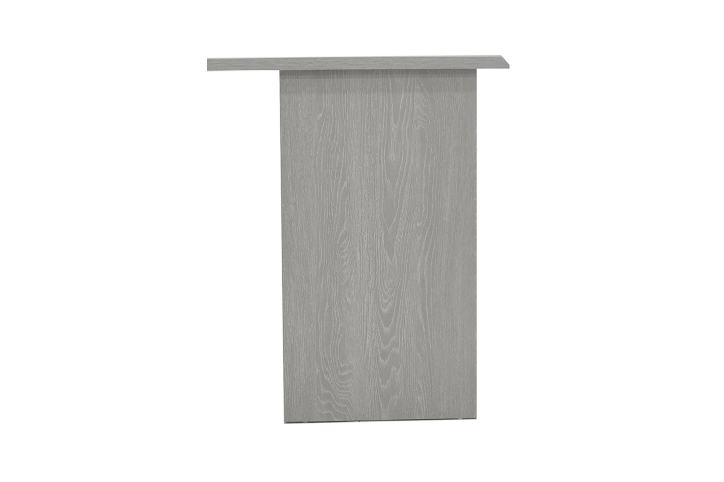 Bureau 'Mateo' 3 tiroirs Blanc
