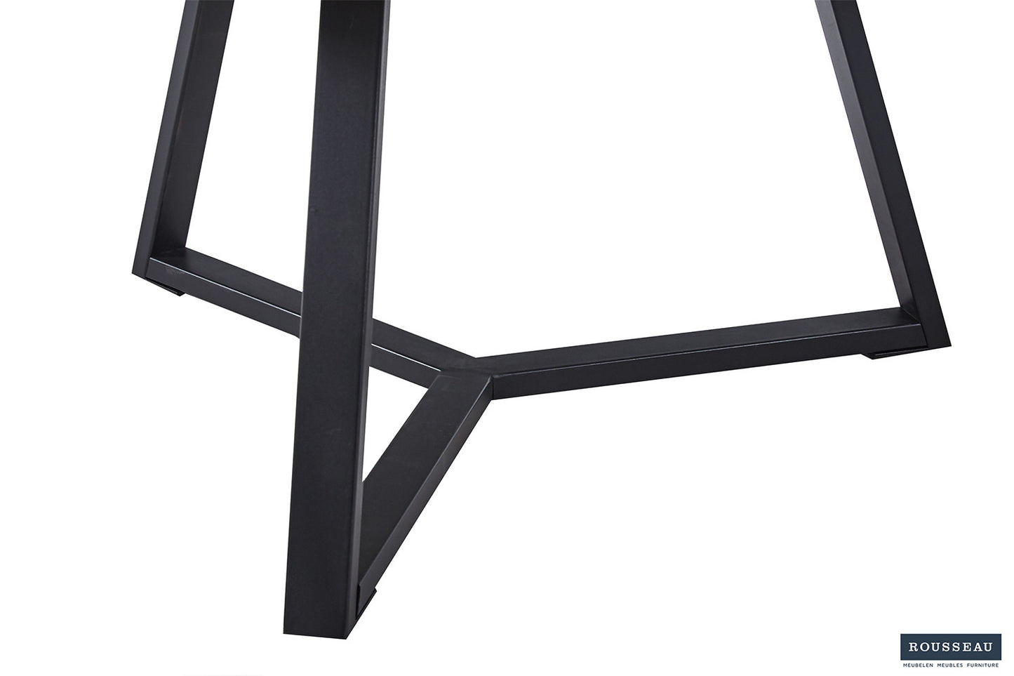 Table basse 'Paso 3' Décor Chêne Vieilli