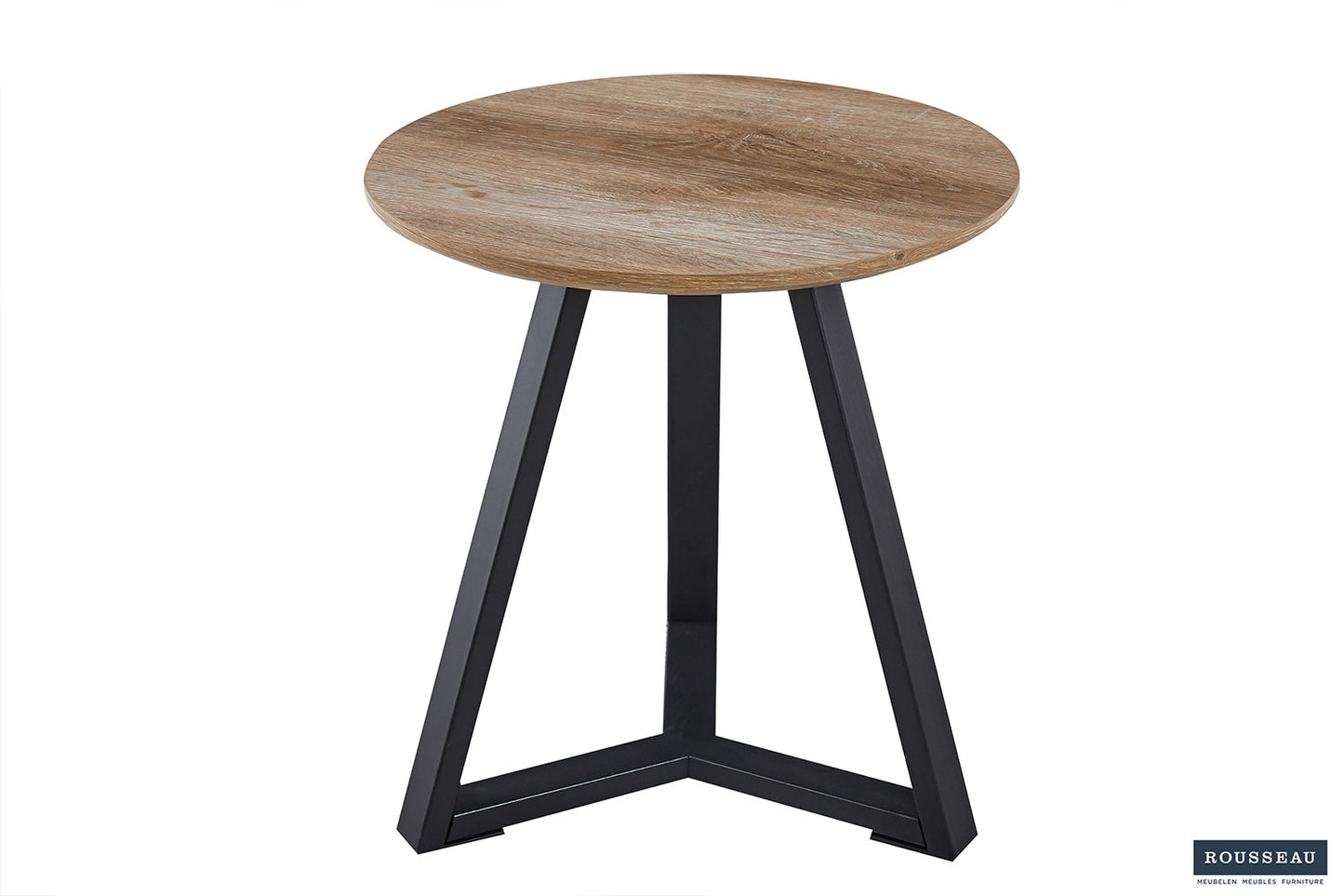 Table basse 'Paso 3' Décor Chêne Vieilli