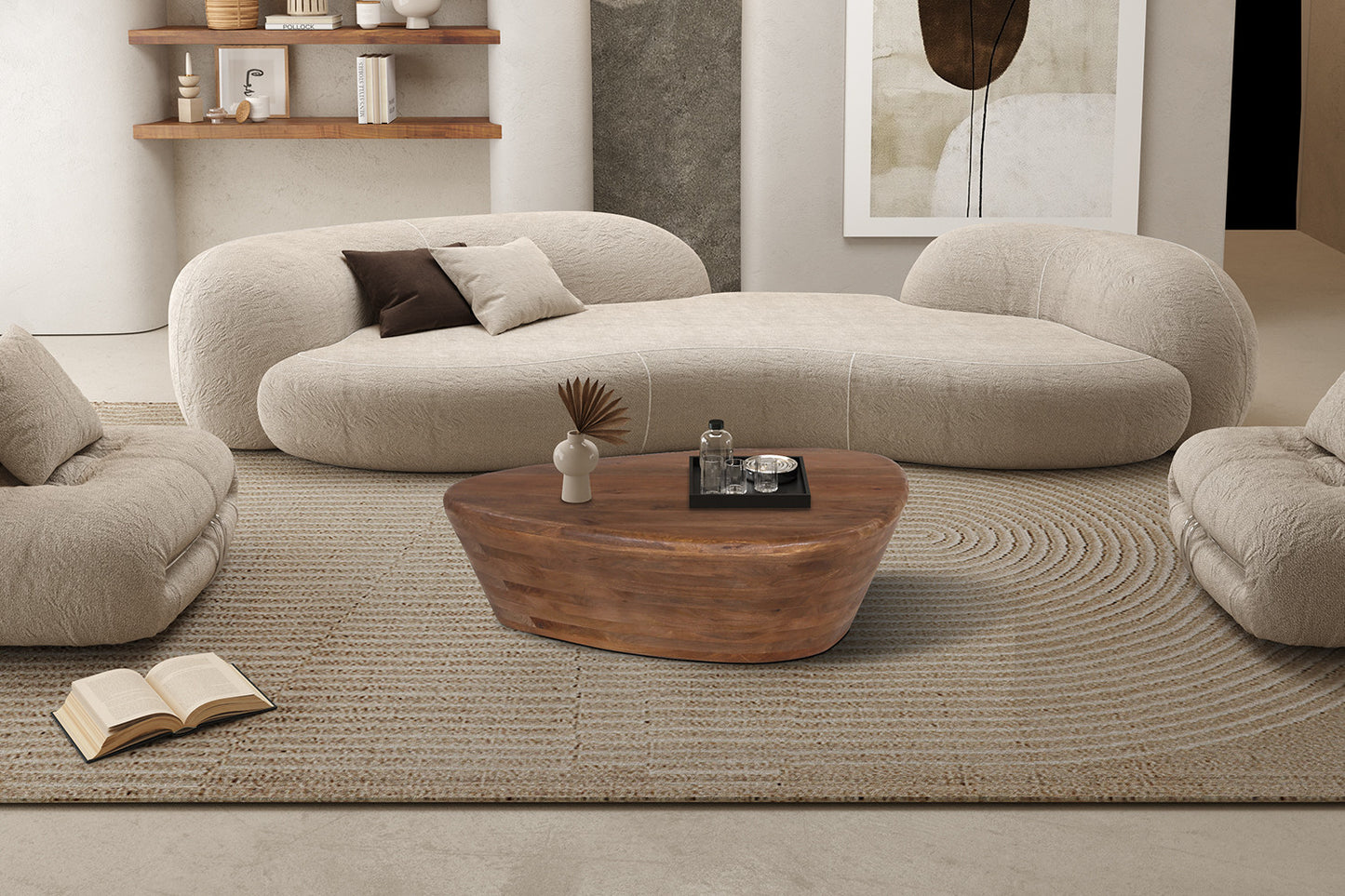 Table basse EVAN