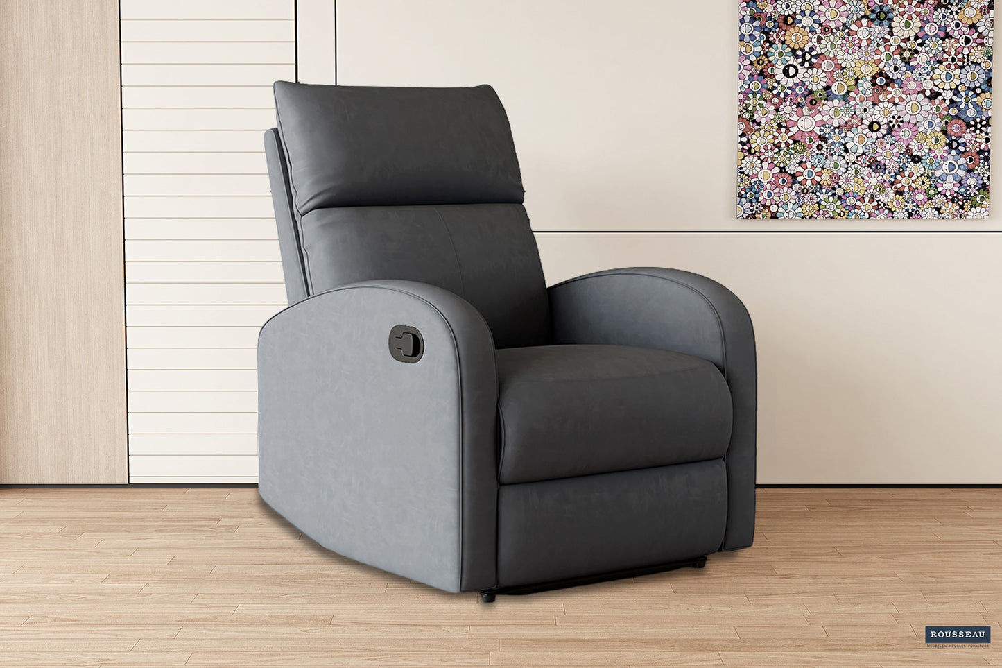 Fauteuil relax manuel FRANCE