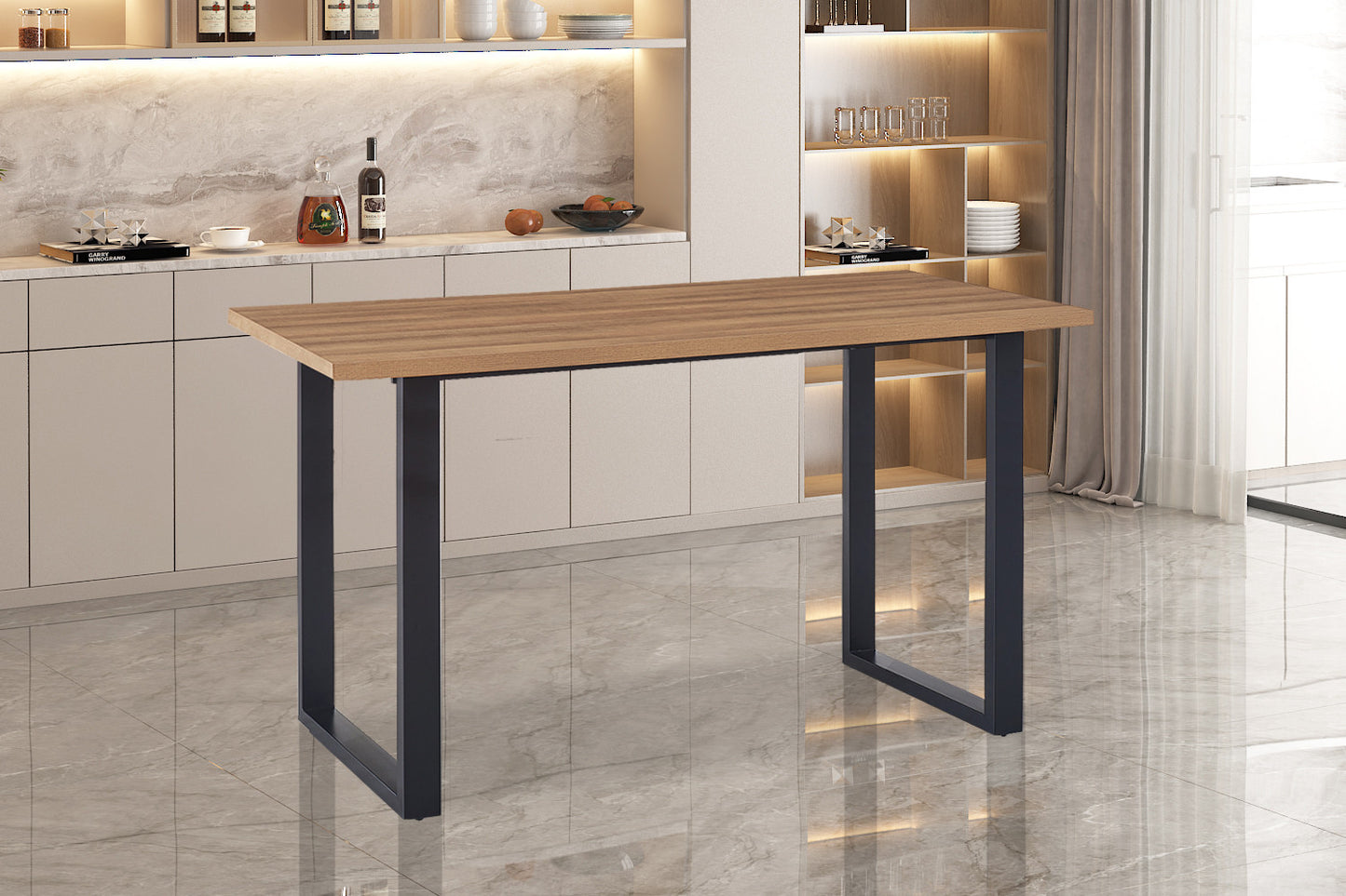 Table de comptoir 'Alexander'