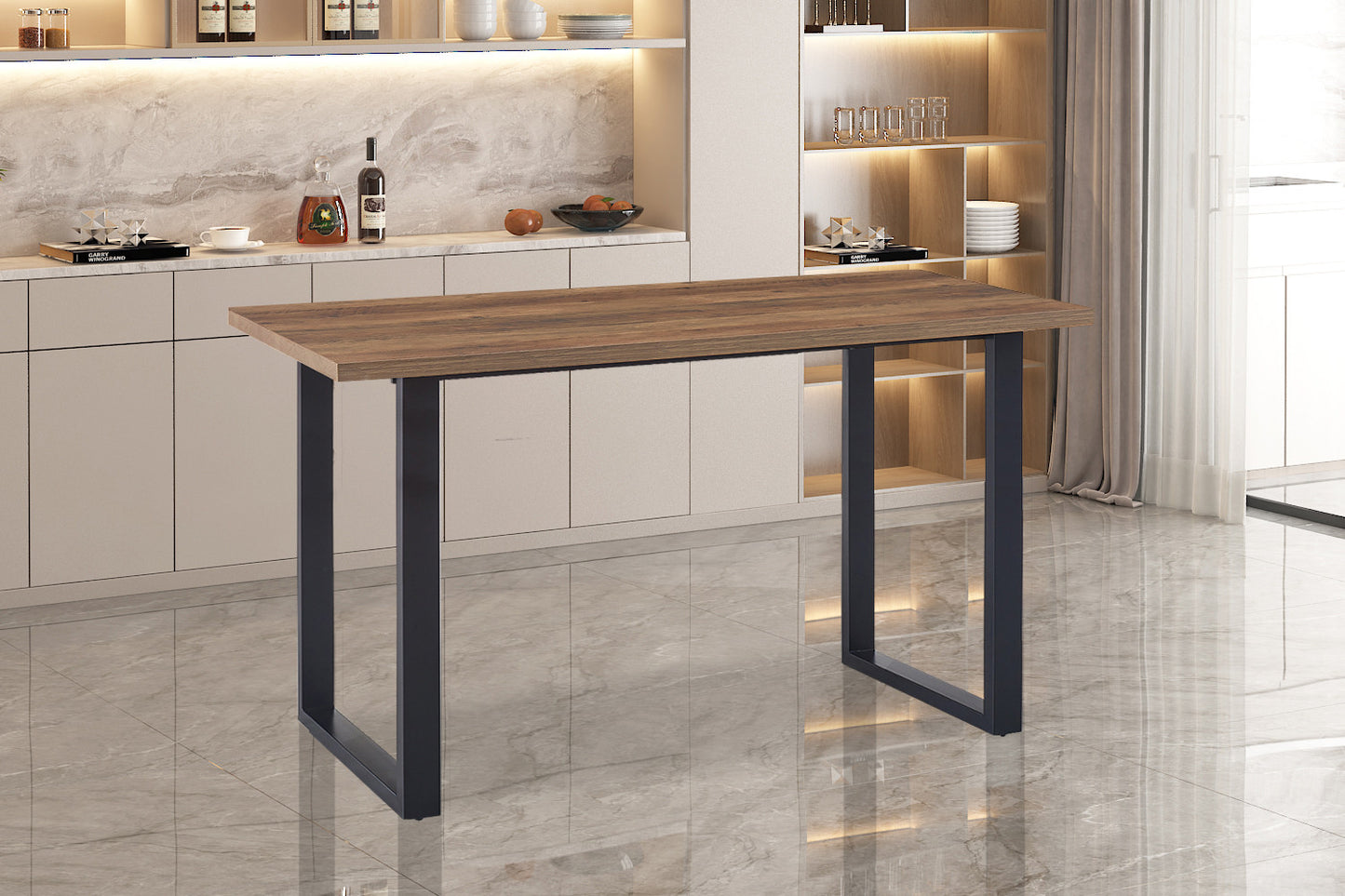 Table de comptoir 'Alexander'