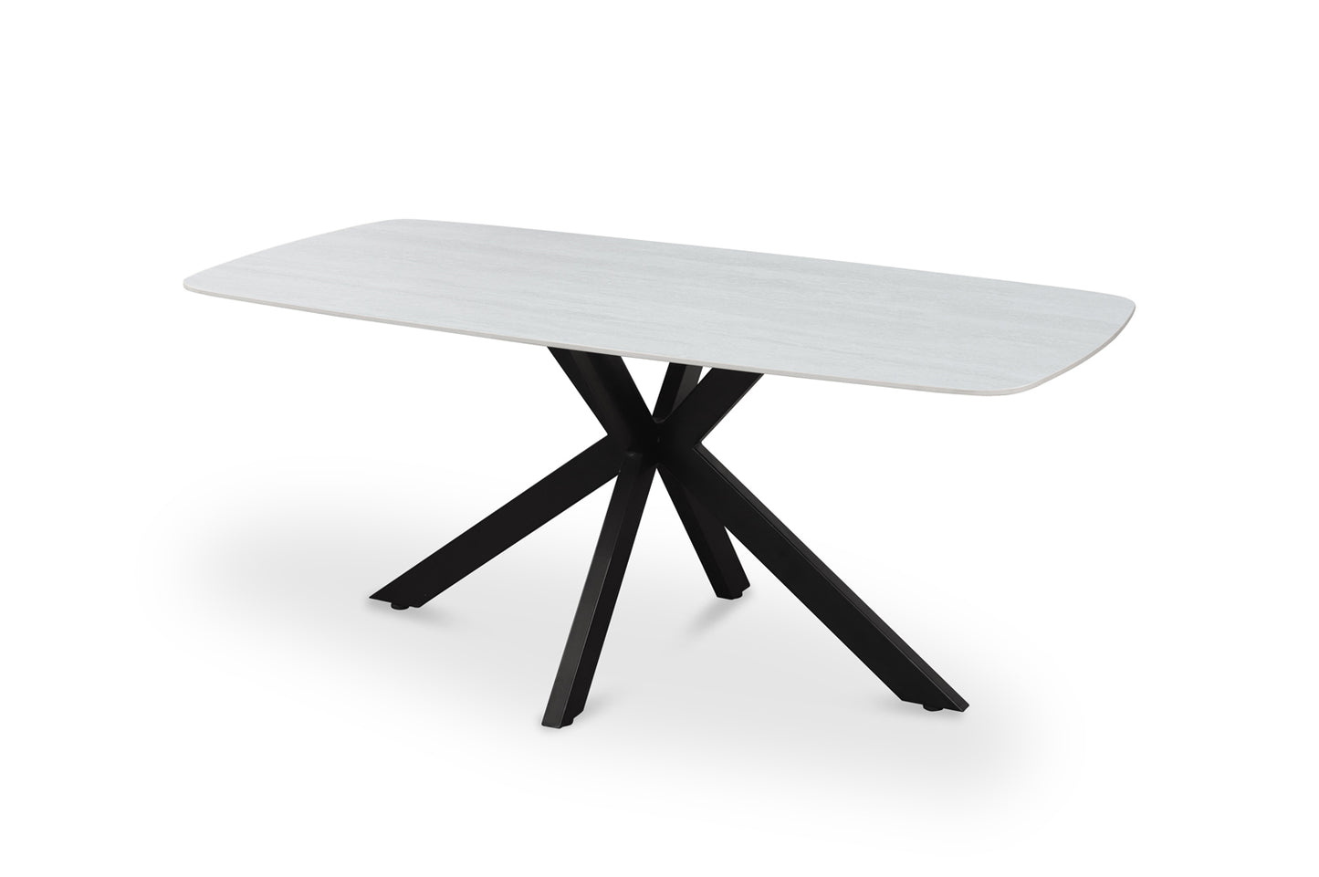 Table APOLLO 180cm Rectangle Ovale