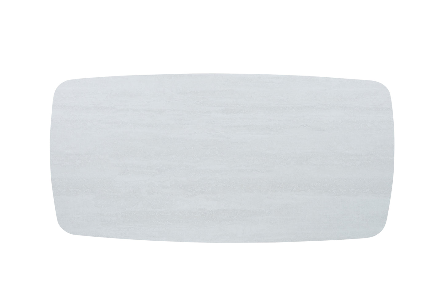 Table APOLLO 180cm Rectangle Ovale