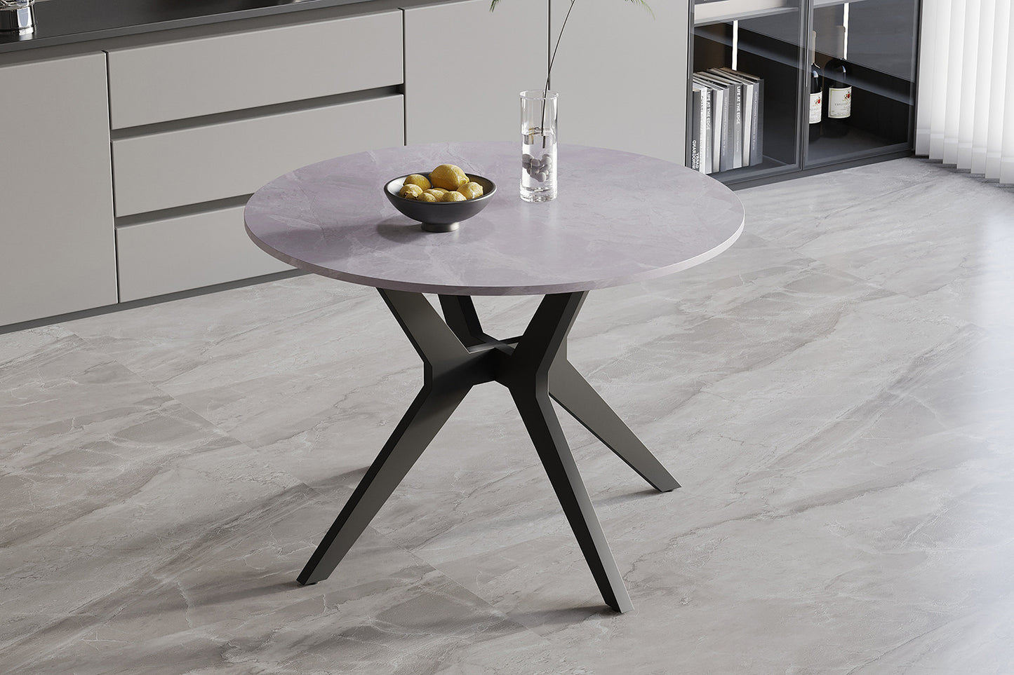 Table APOLLO RONDE