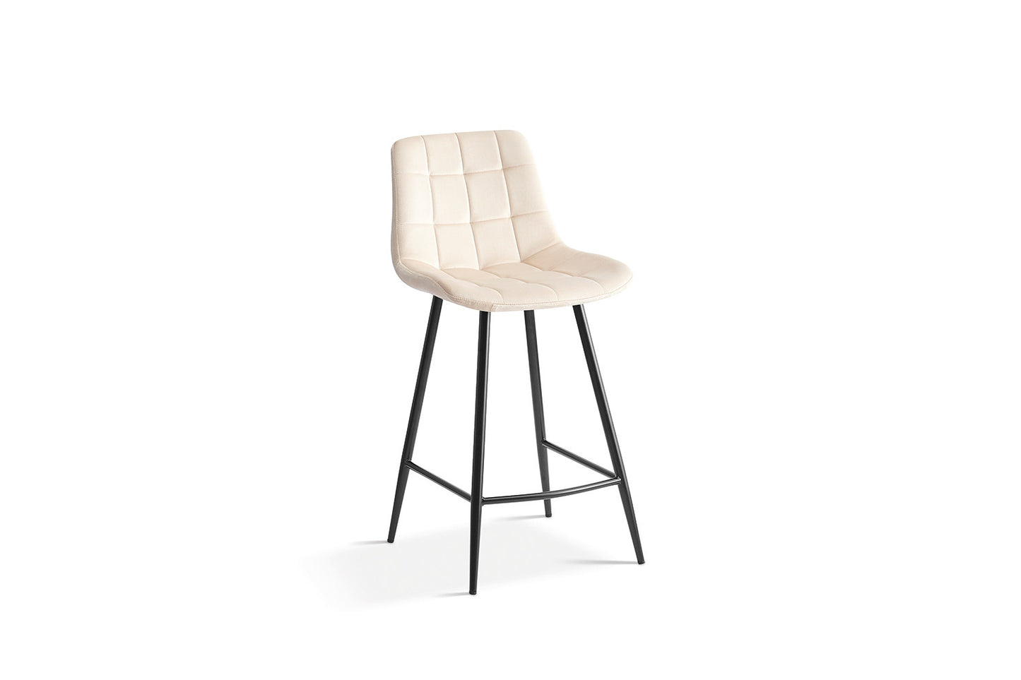 Chaise de comptoir 'Juta'