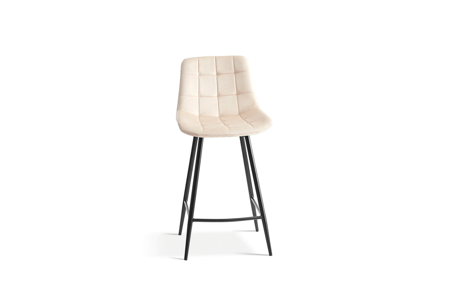 Chaise de comptoir 'Juta'