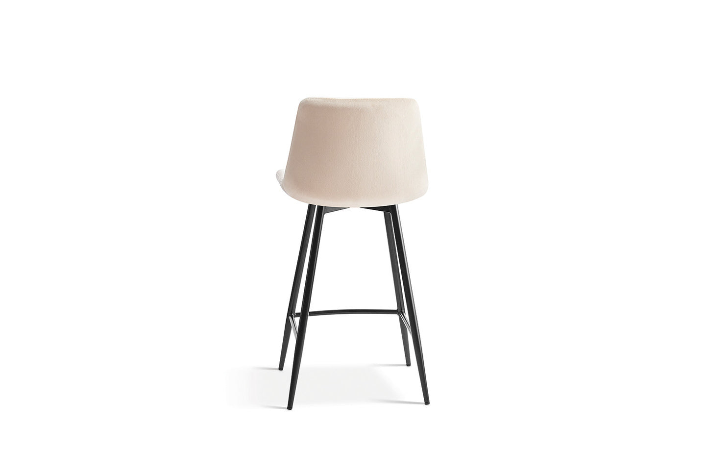 Chaise de comptoir 'Juta'