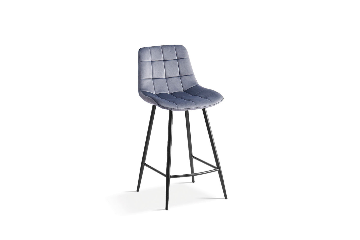 Chaise de comptoir 'Juta'