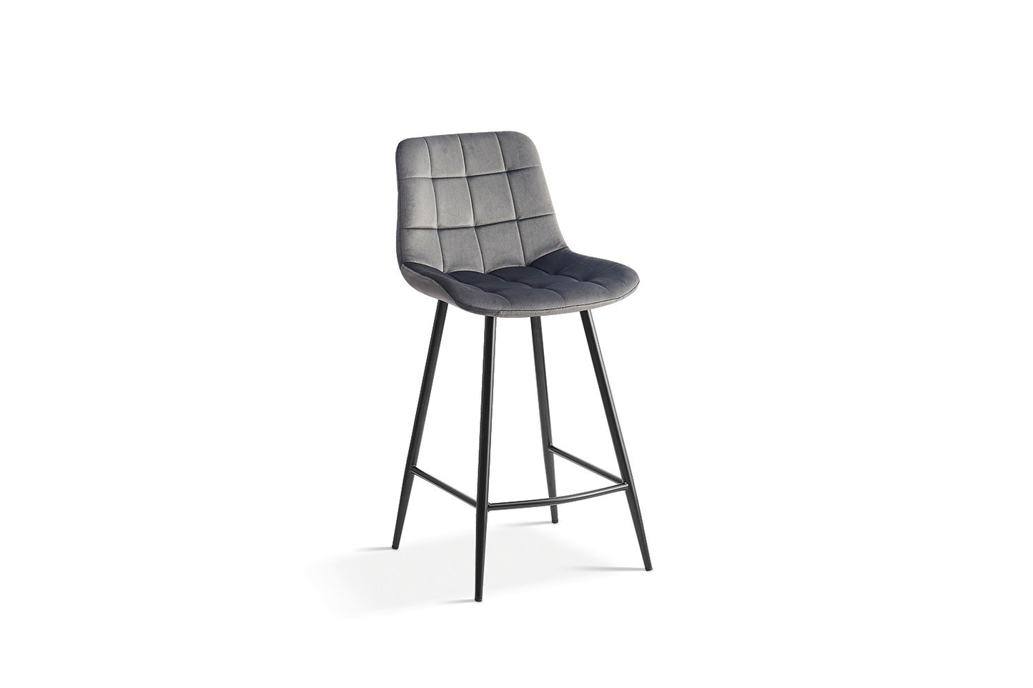 Chaise de comptoir 'Juta'