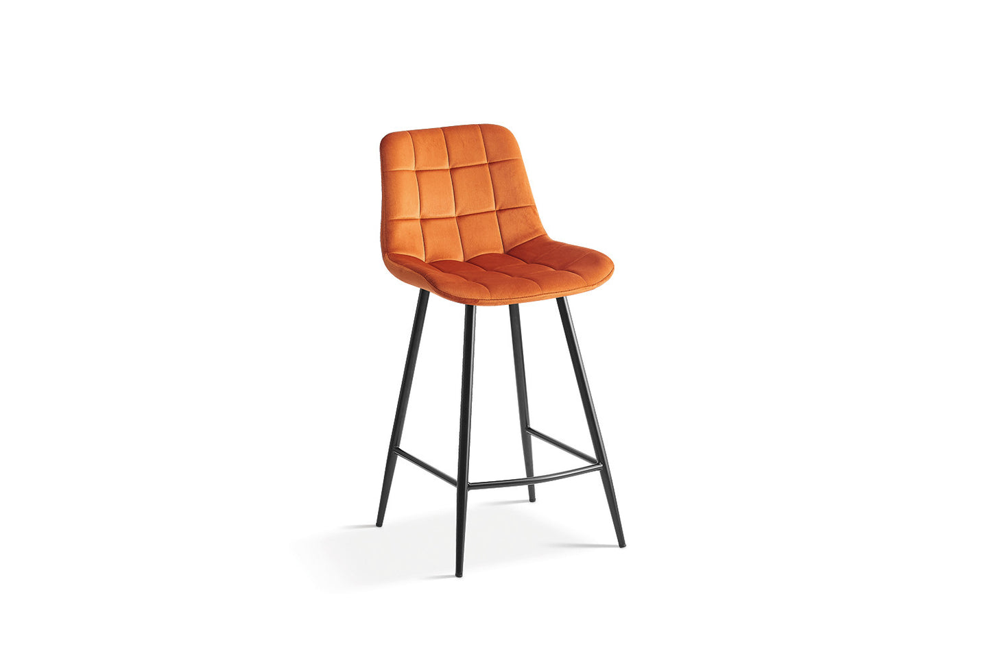 Chaise de comptoir 'Juta'