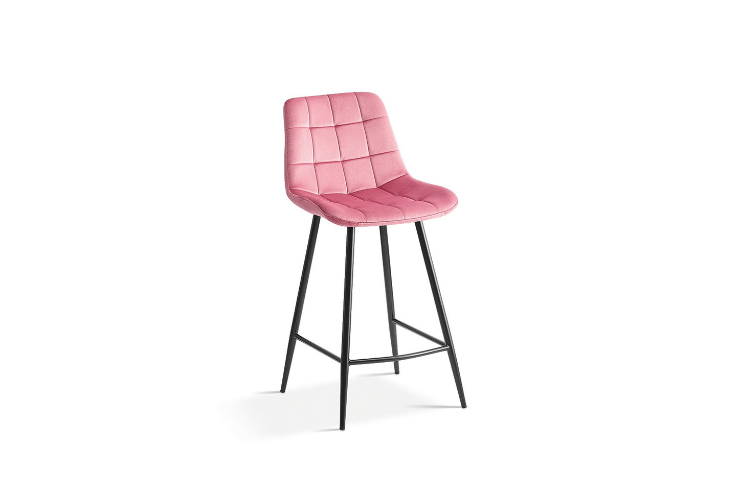 Chaise de comptoir 'Juta'