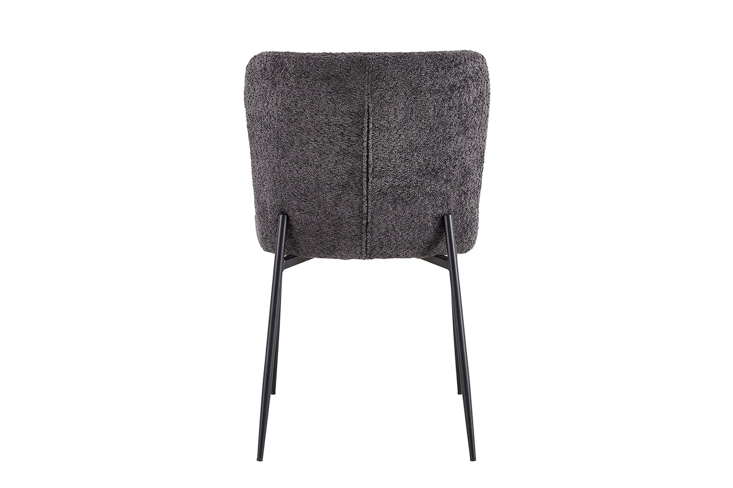 Chaise 'Lisa' Bouclé