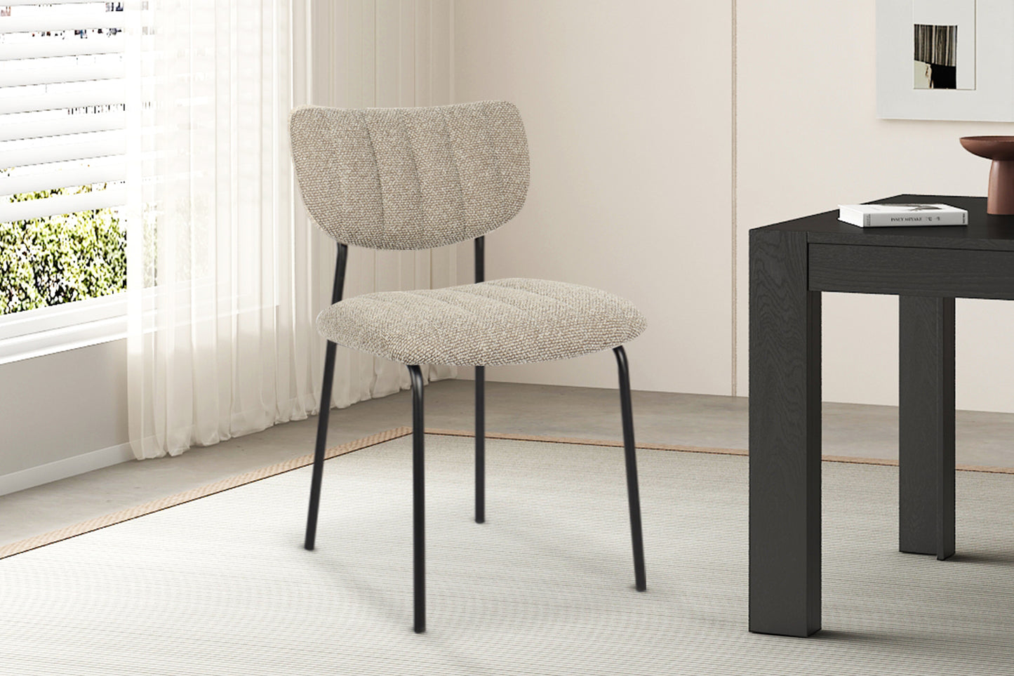 Chaise 'Antura' Tissus