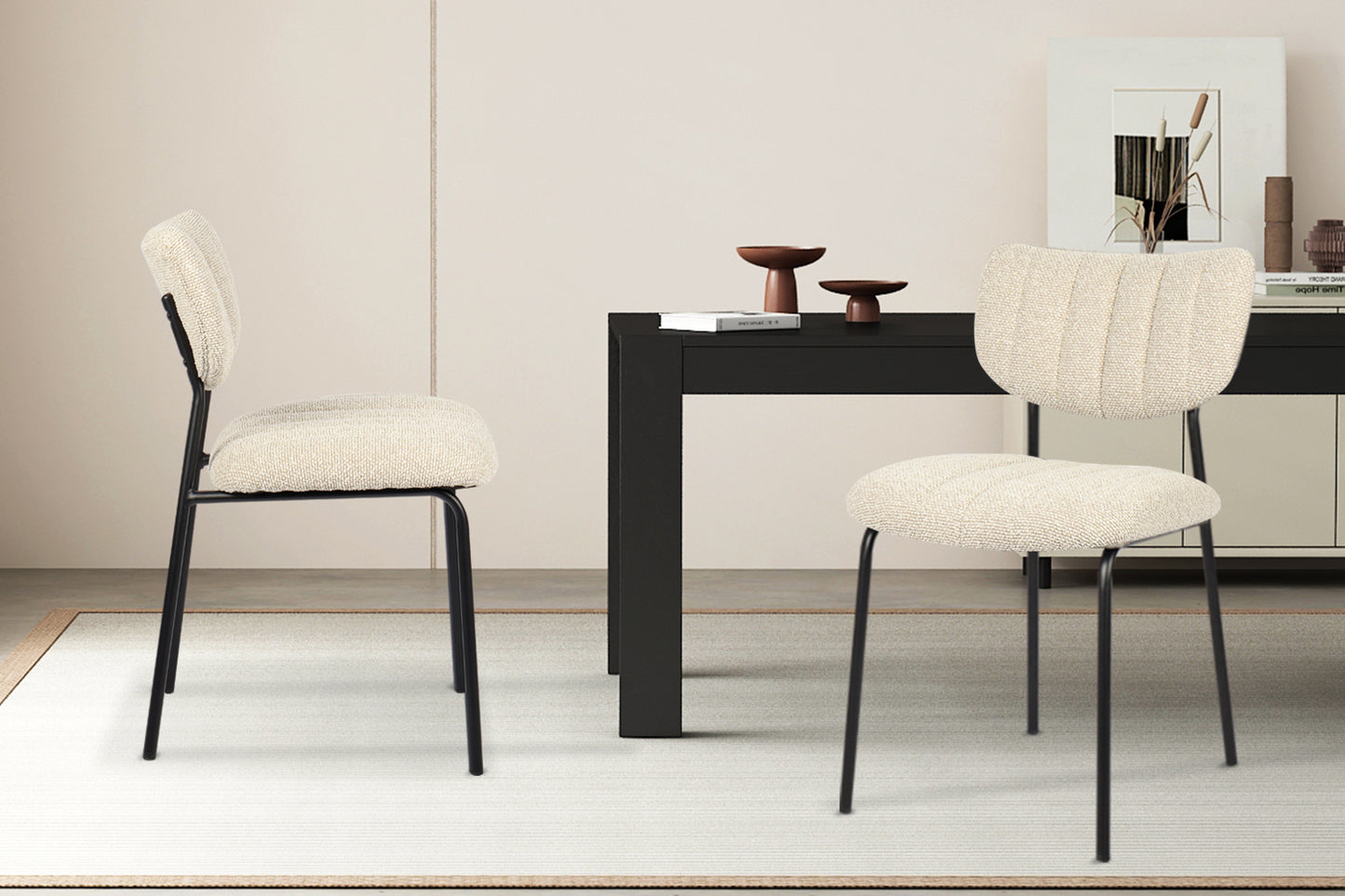 Chaise 'Antura' Tissus