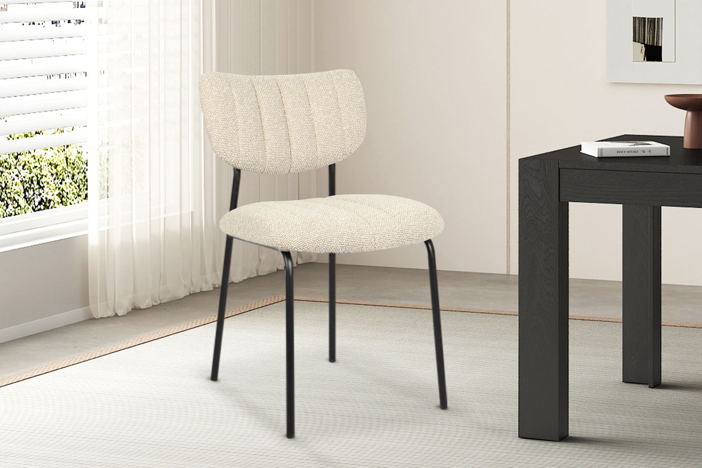Chaise 'Antura' Tissus
