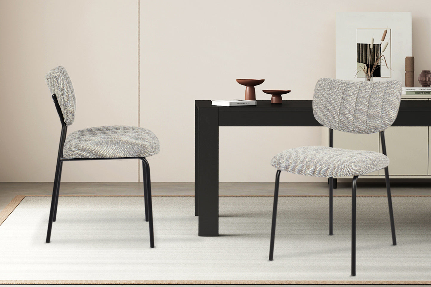 Chaise 'Antura' Tissus