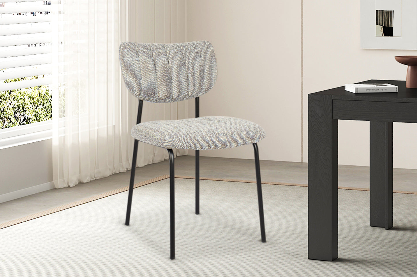 Chaise 'Antura' Tissus