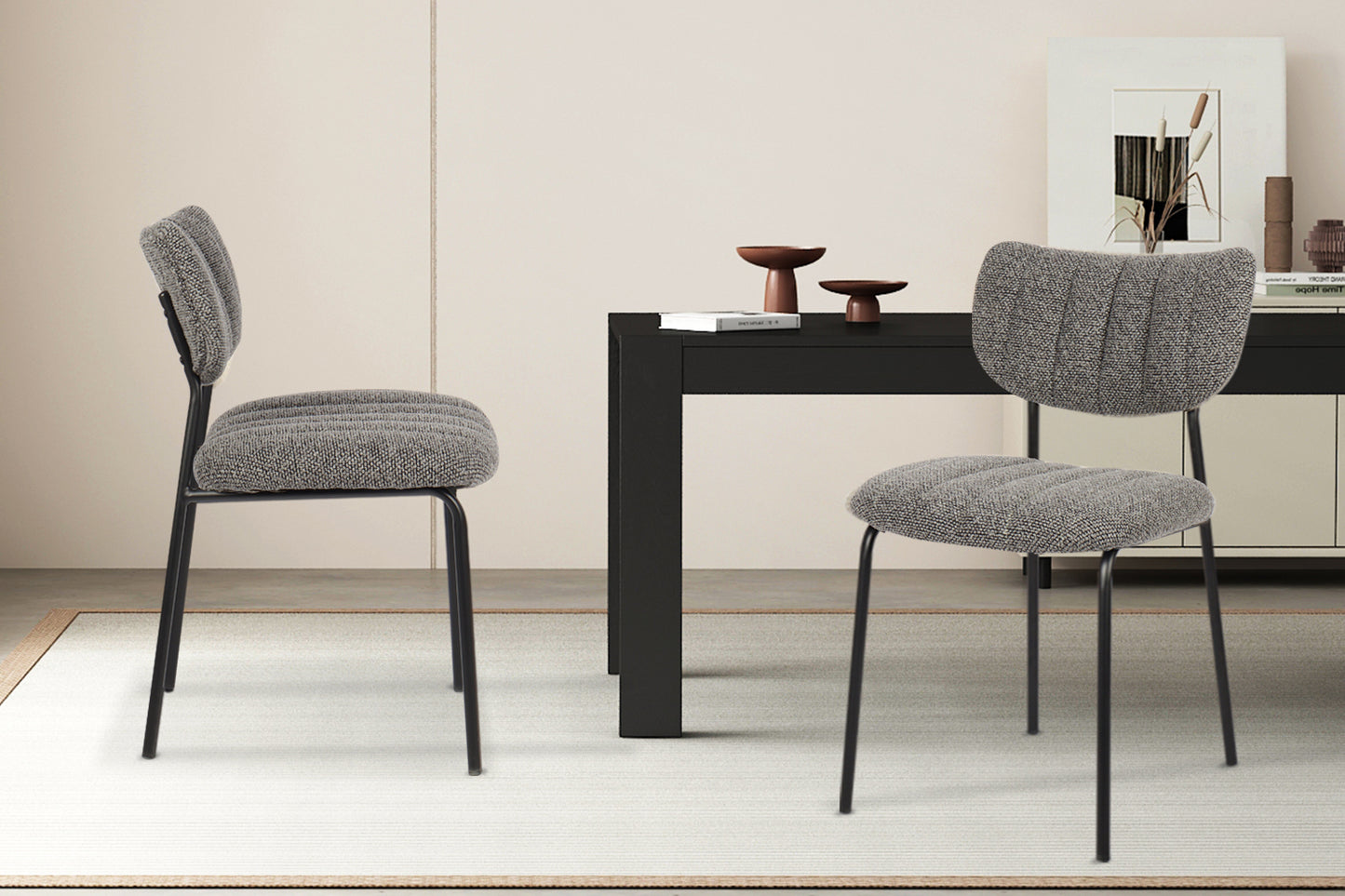 Chaise 'Antura' Tissus
