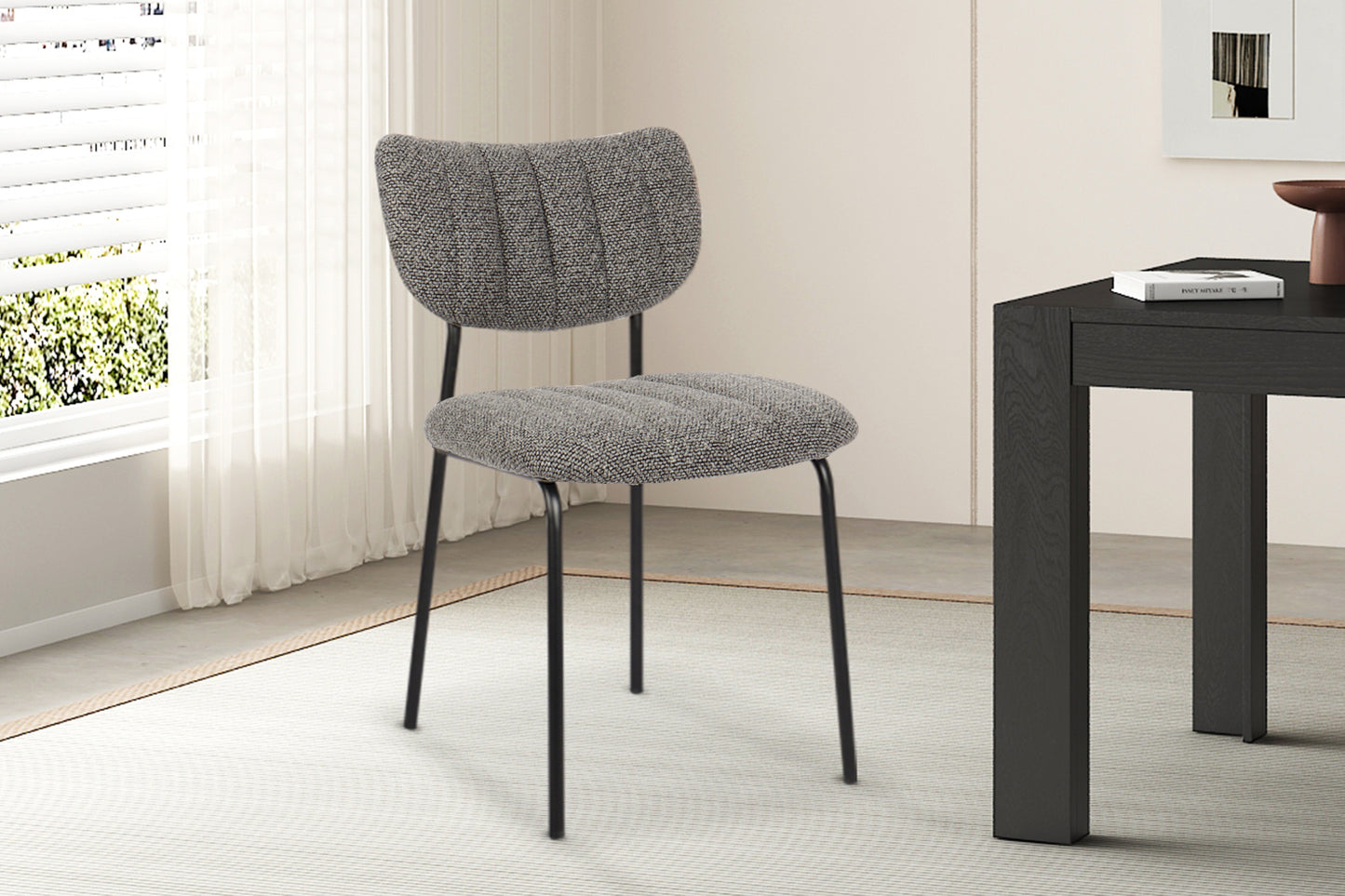 Chaise 'Antura' Tissus
