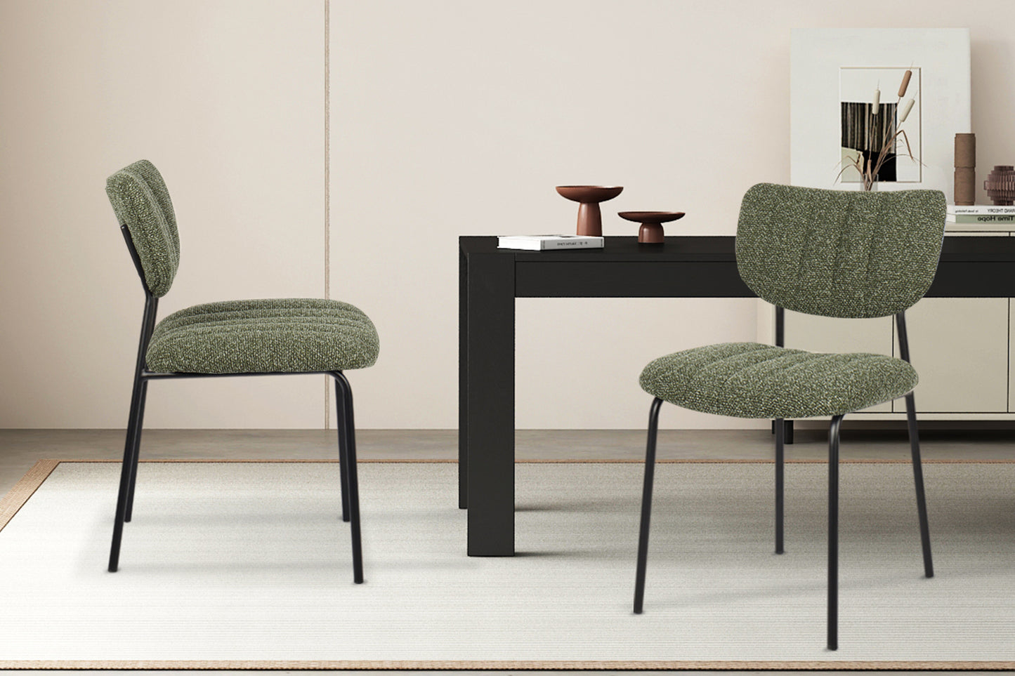 Chaise 'Antura' Tissus