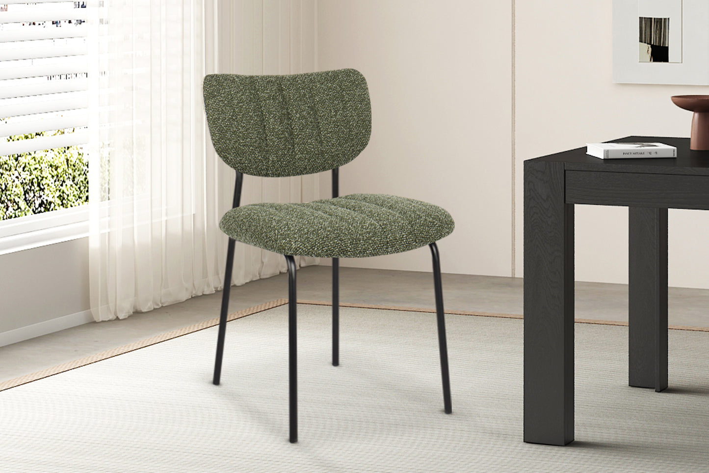 Chaise 'Antura' Tissus