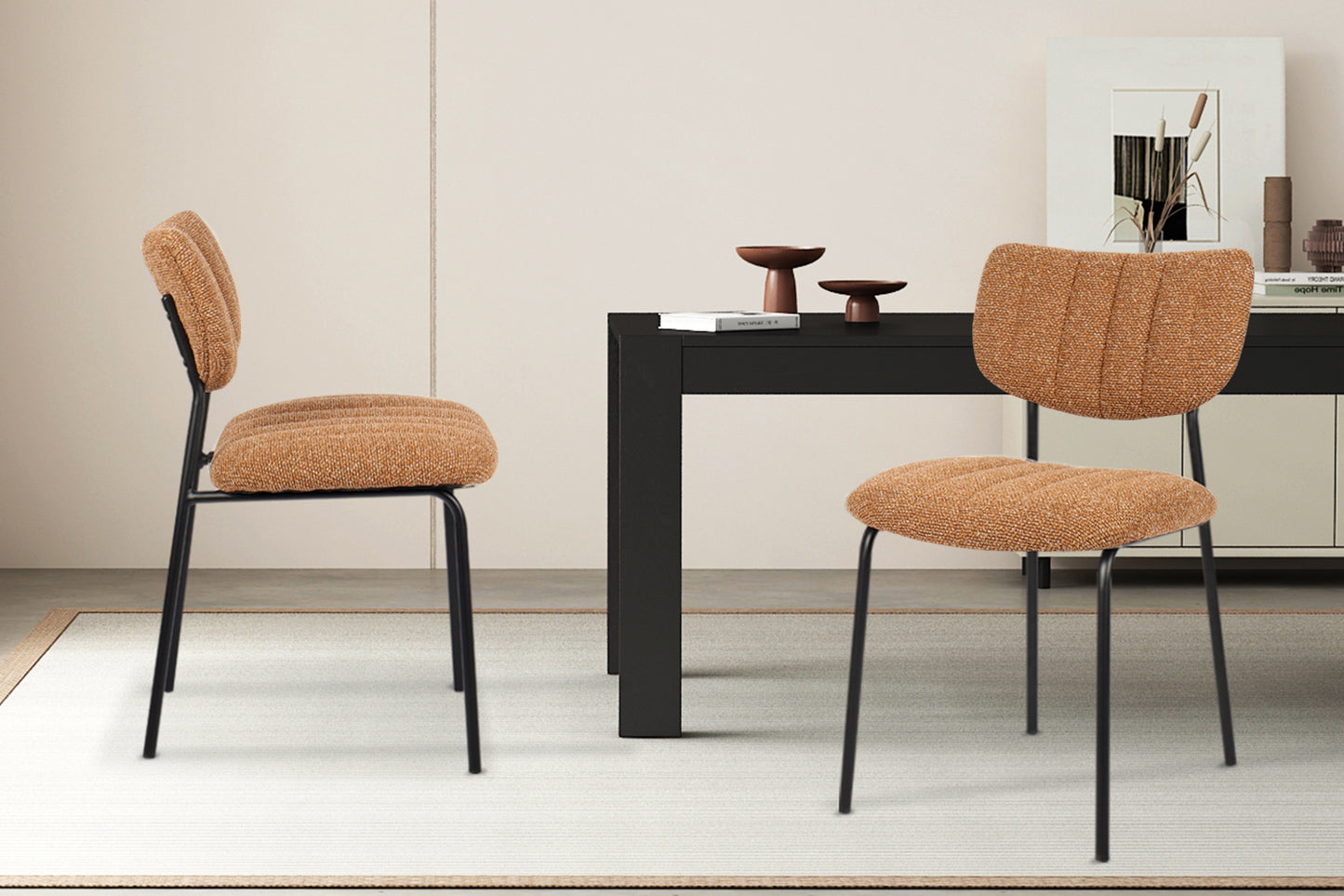 Chaise 'Antura' Tissus