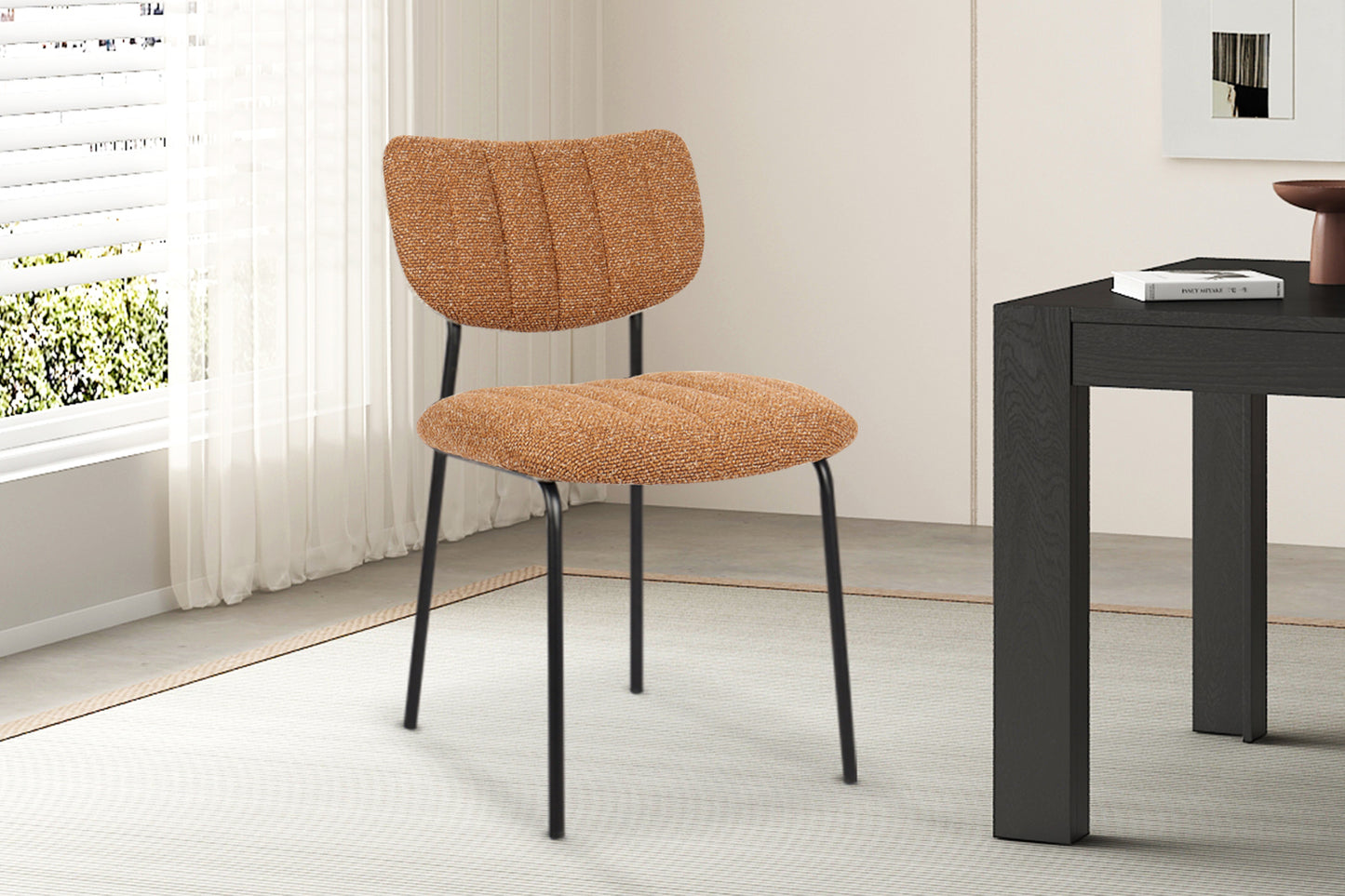 Chaise 'Antura' Tissus