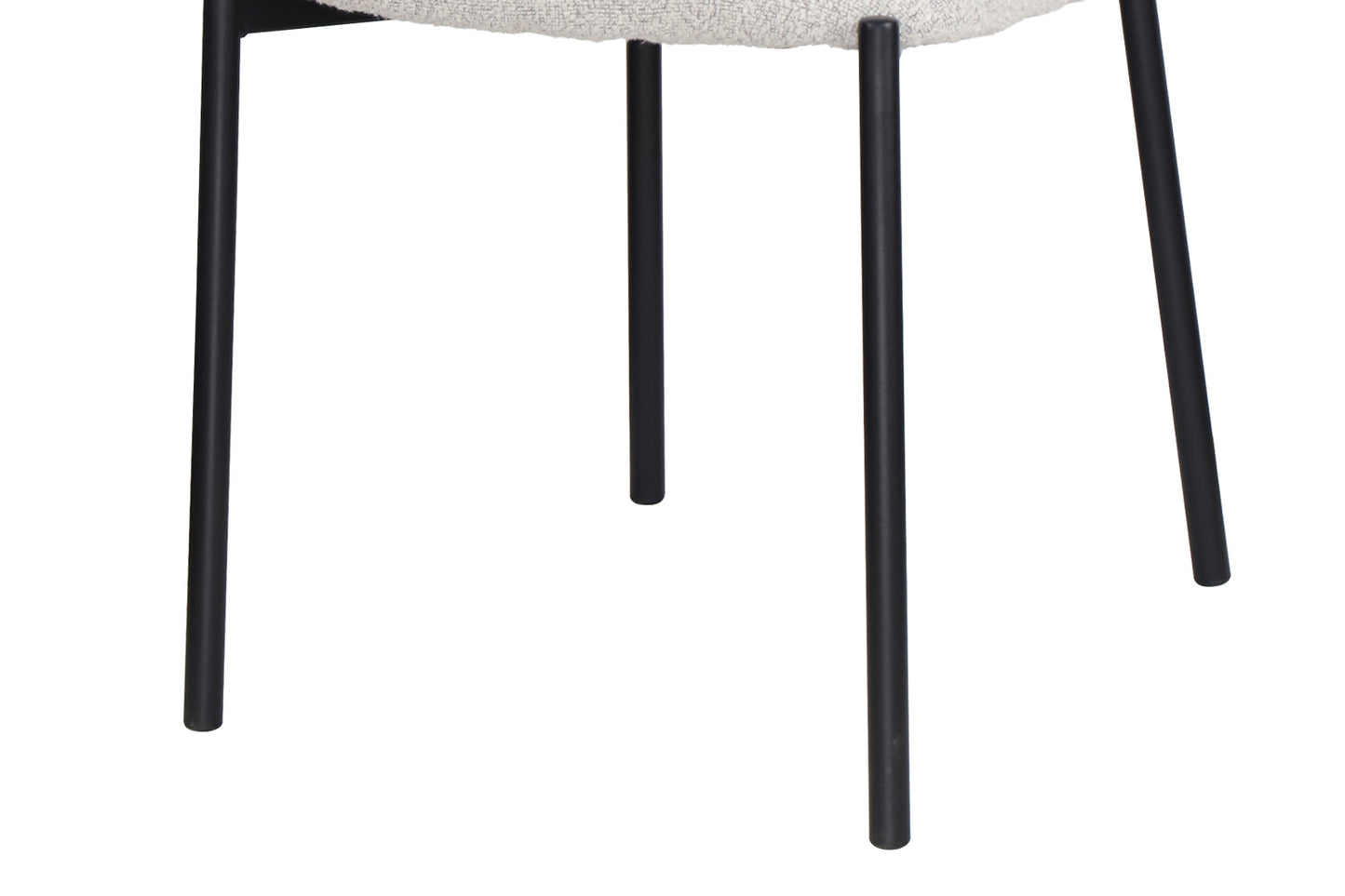 Chaise 'Sophia' Tissu