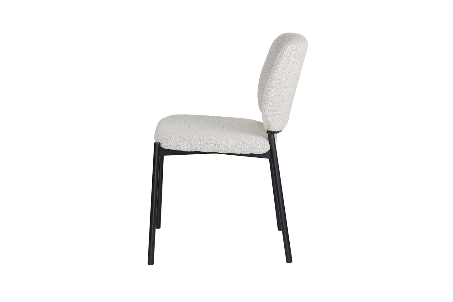 Chaise 'Sophia' Tissu