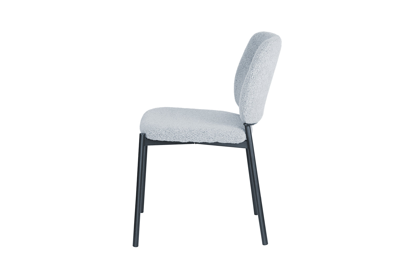 Chaise 'Sophia' Tissu