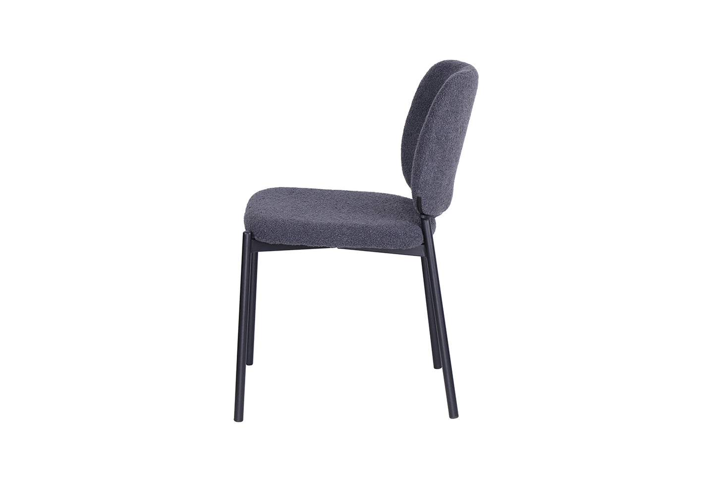 Chaise 'Sophia' Tissu