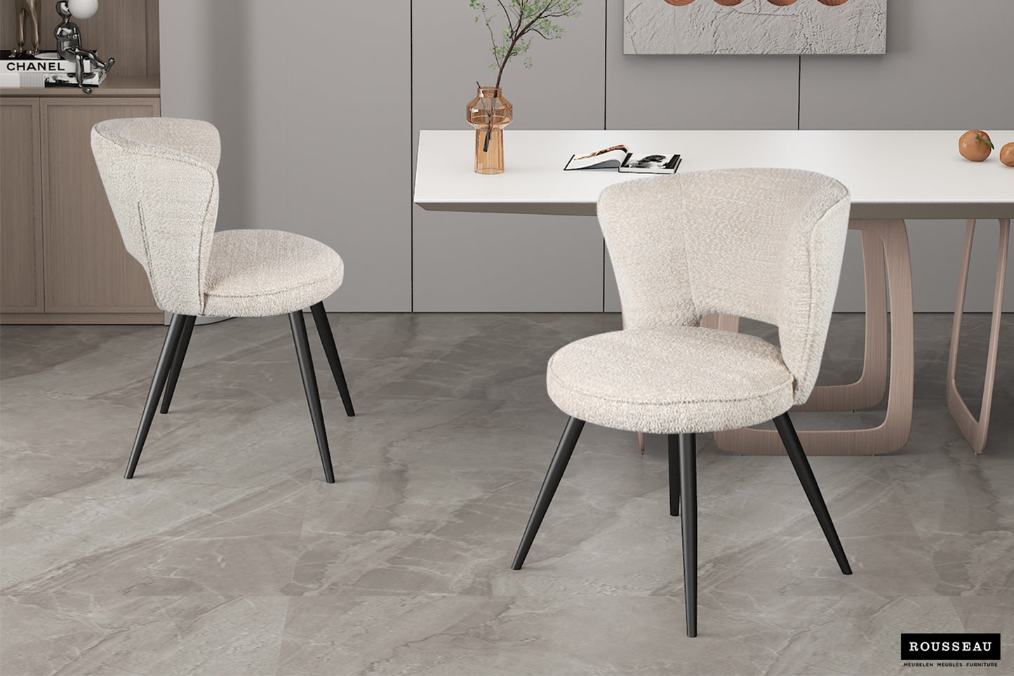 Chaise 'Lori'