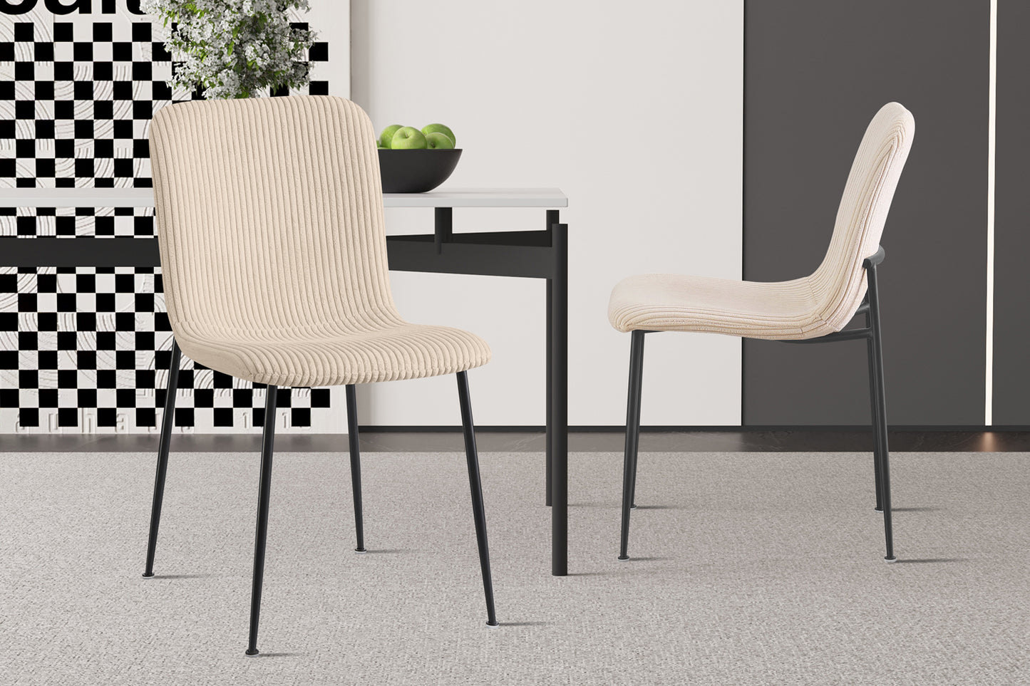 Chaise 'Alice'