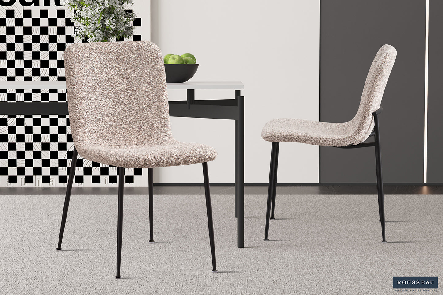 Chaise 'Alice'