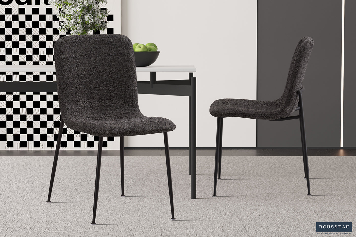 Chaise 'Alice'