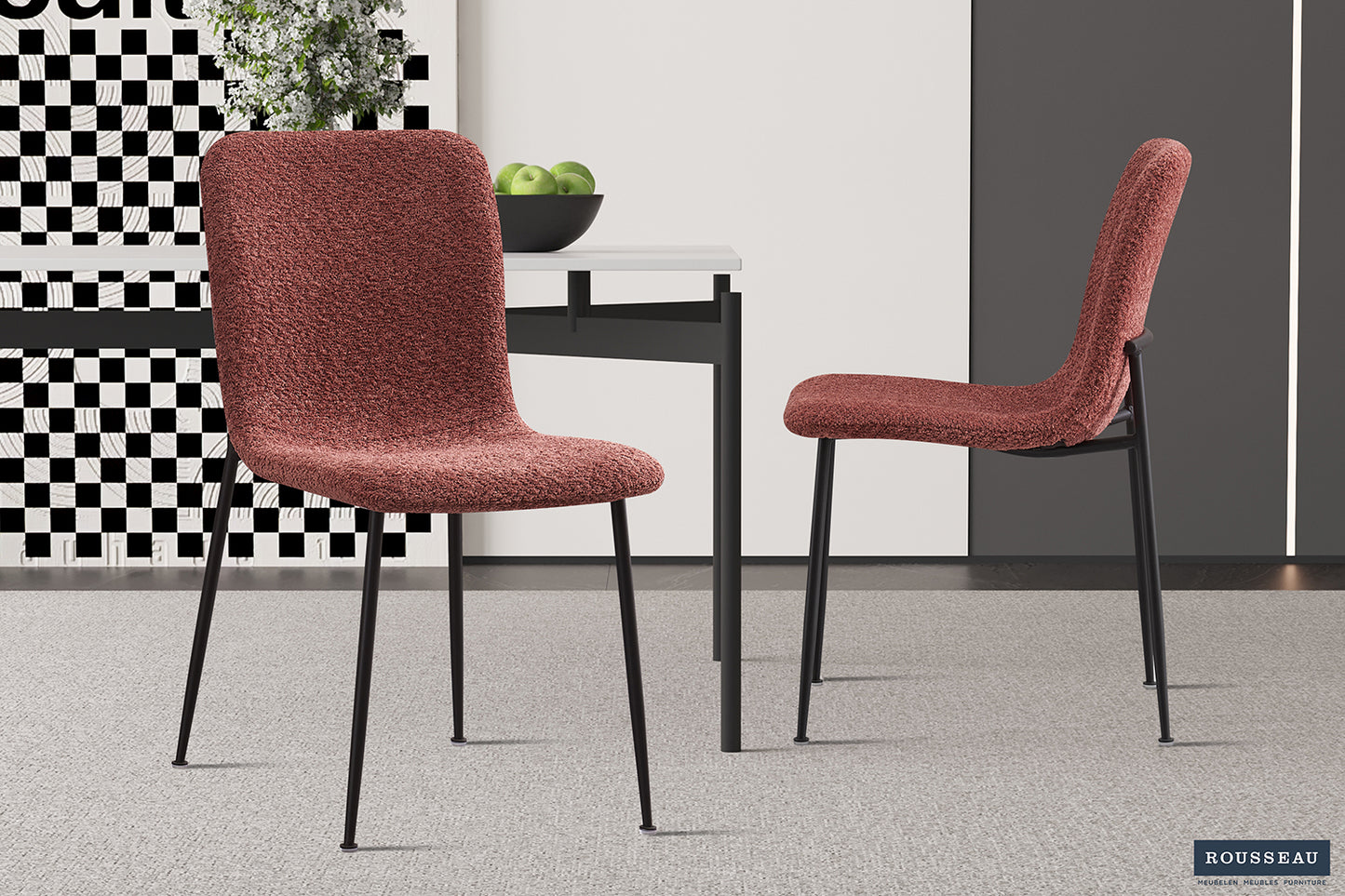Chaise 'Alice'