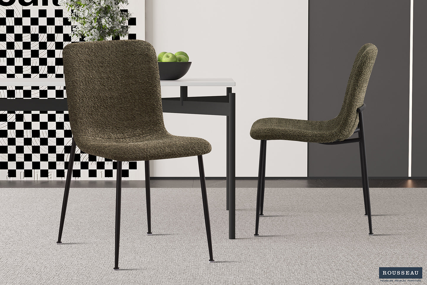 Chaise 'Alice'